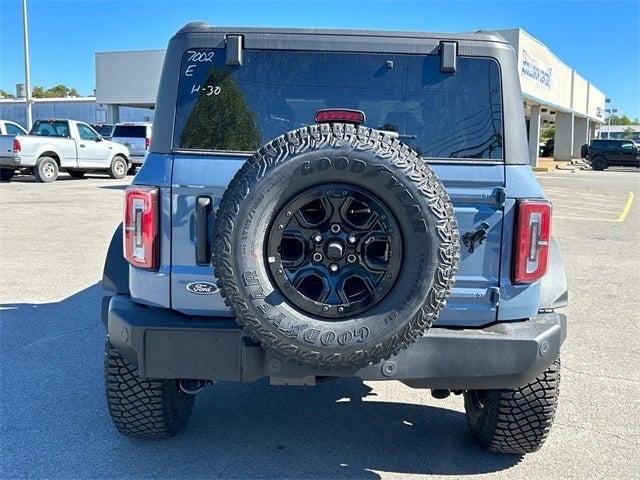 new 2024 Ford Bronco car, priced at $63,748