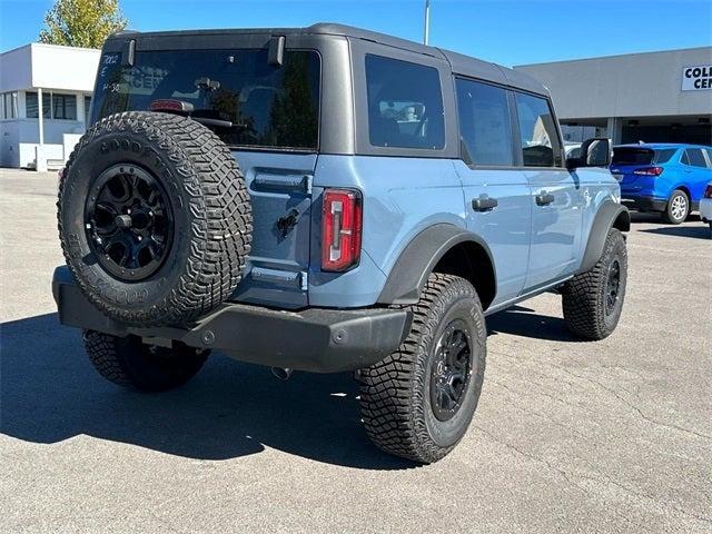 new 2024 Ford Bronco car, priced at $63,748