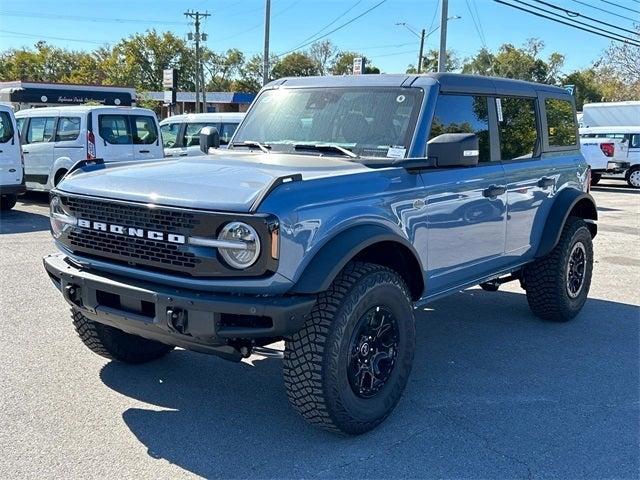 new 2024 Ford Bronco car, priced at $63,748