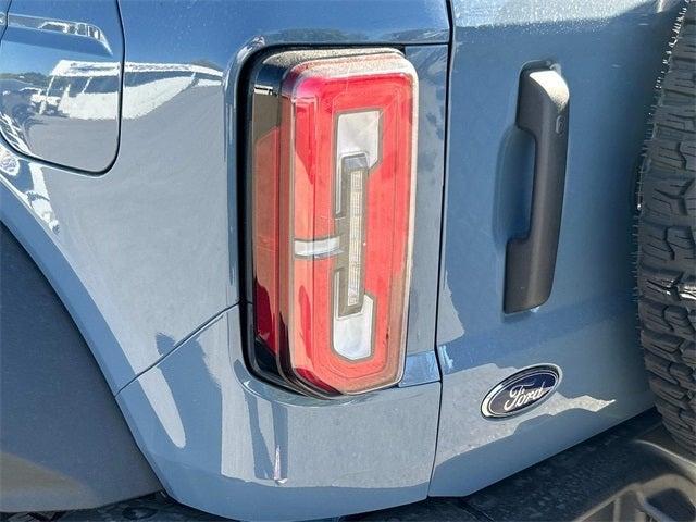 new 2024 Ford Bronco car, priced at $63,748