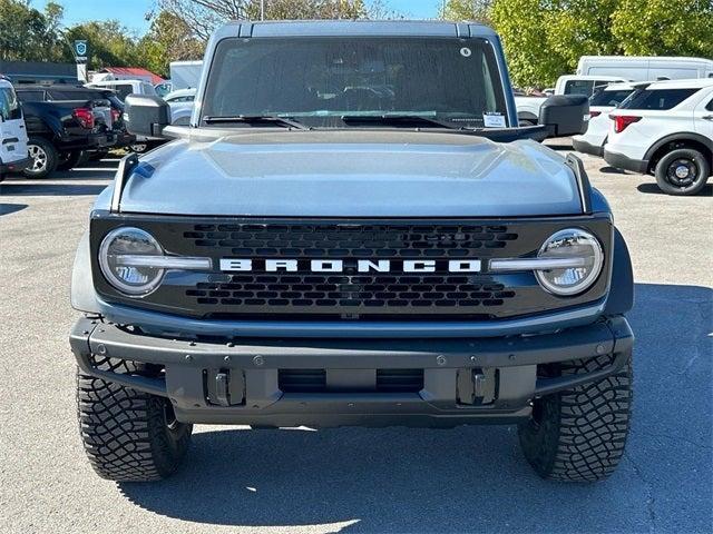 new 2024 Ford Bronco car, priced at $63,748