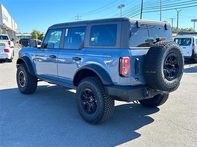 new 2024 Ford Bronco car, priced at $63,748