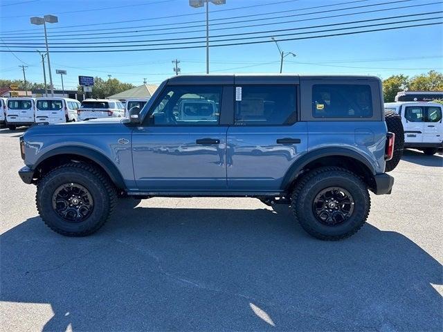 new 2024 Ford Bronco car, priced at $63,748