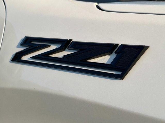 used 2022 Chevrolet Silverado 1500 car, priced at $43,243