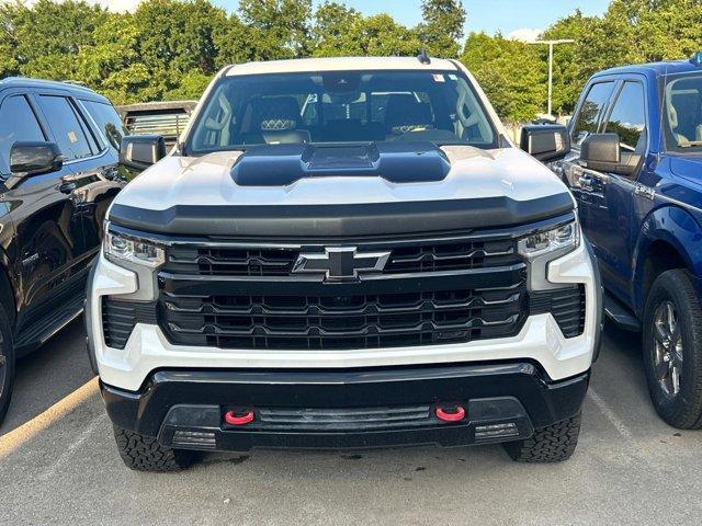 used 2022 Chevrolet Silverado 1500 car, priced at $43,243
