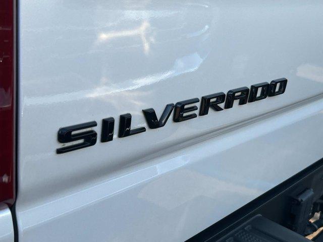 used 2022 Chevrolet Silverado 1500 car, priced at $43,243