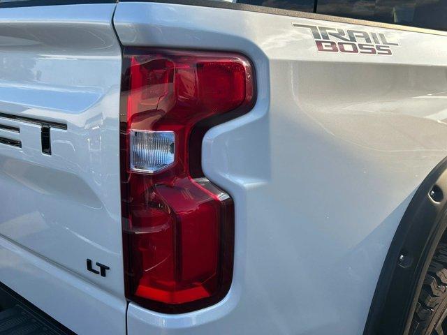 used 2022 Chevrolet Silverado 1500 car, priced at $43,243