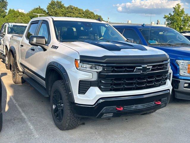 used 2022 Chevrolet Silverado 1500 car, priced at $43,243