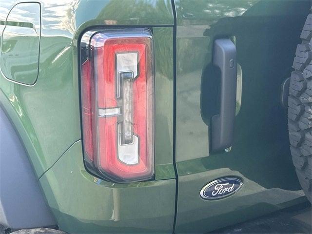 new 2025 Ford Bronco car, priced at $51,889