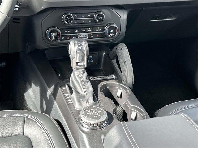 new 2025 Ford Bronco car, priced at $51,889