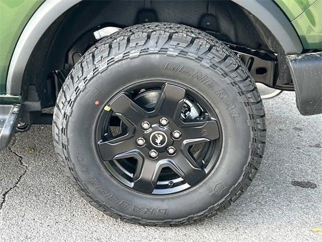 new 2025 Ford Bronco car, priced at $51,889