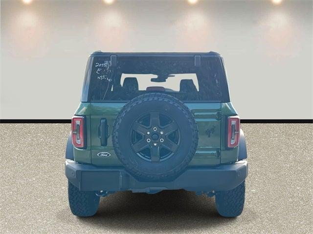 new 2025 Ford Bronco car, priced at $51,889