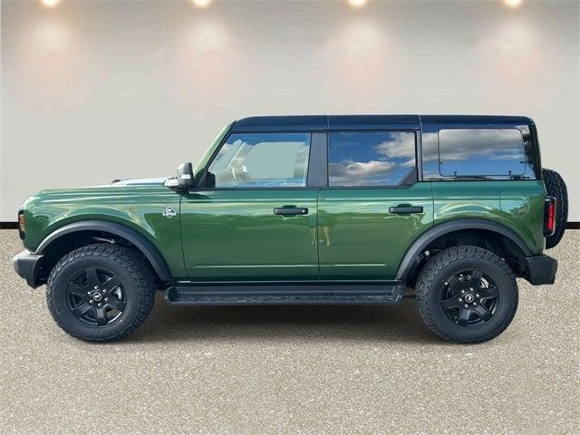 new 2025 Ford Bronco car, priced at $51,889