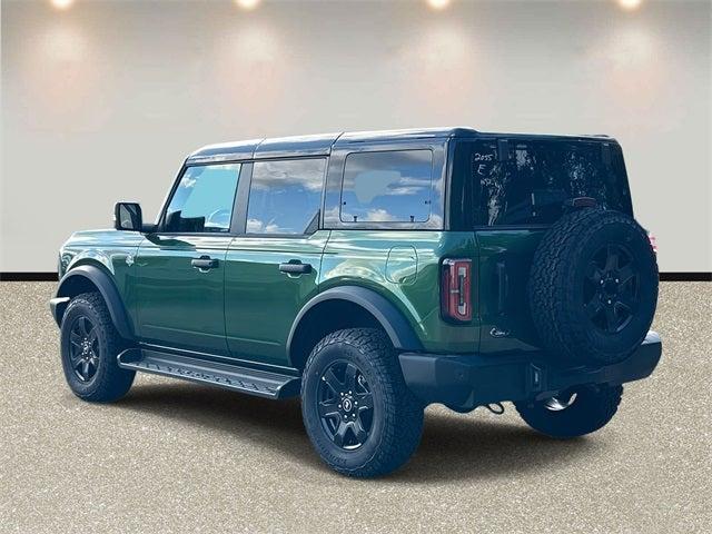 new 2025 Ford Bronco car, priced at $51,889