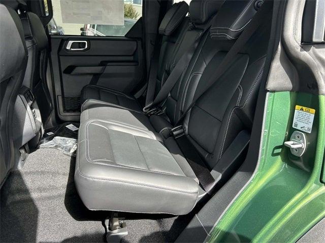new 2025 Ford Bronco car, priced at $51,889