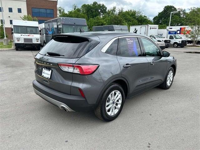 used 2021 Ford Escape car, priced at $18,946