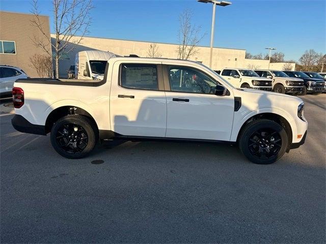 new 2025 Ford Maverick car, priced at $35,840