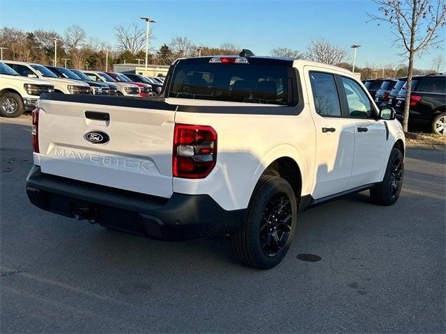 new 2025 Ford Maverick car, priced at $35,840