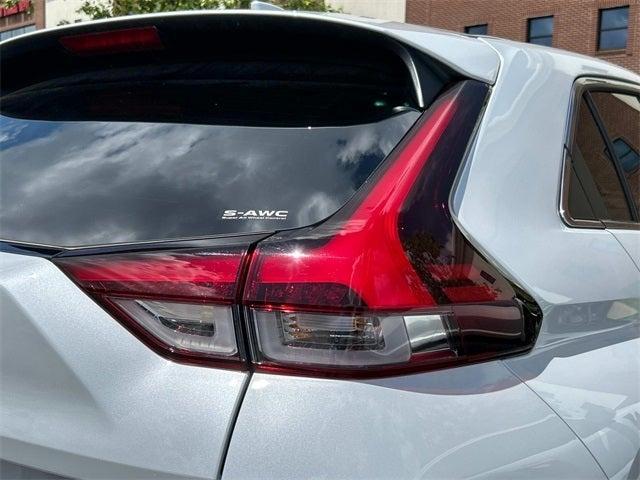 used 2024 Mitsubishi Eclipse Cross car, priced at $23,899