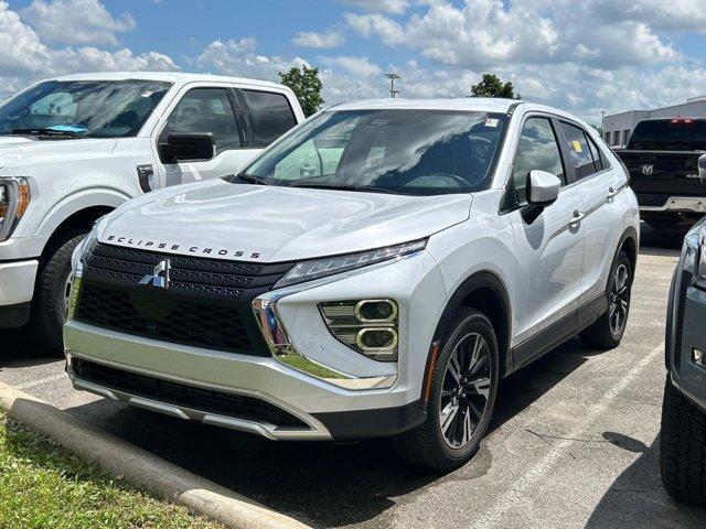 used 2024 Mitsubishi Eclipse Cross car, priced at $24,515