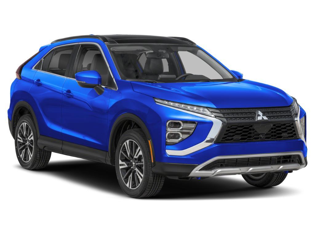 used 2024 Mitsubishi Eclipse Cross car, priced at $23,899