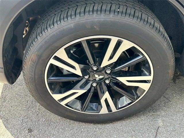 used 2024 Mitsubishi Eclipse Cross car, priced at $23,899