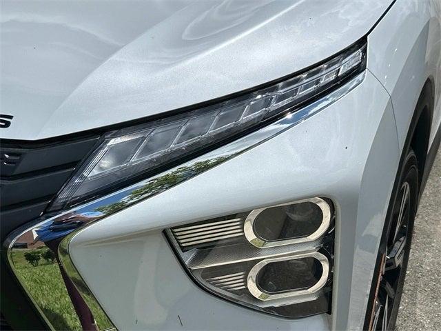 used 2024 Mitsubishi Eclipse Cross car, priced at $23,899