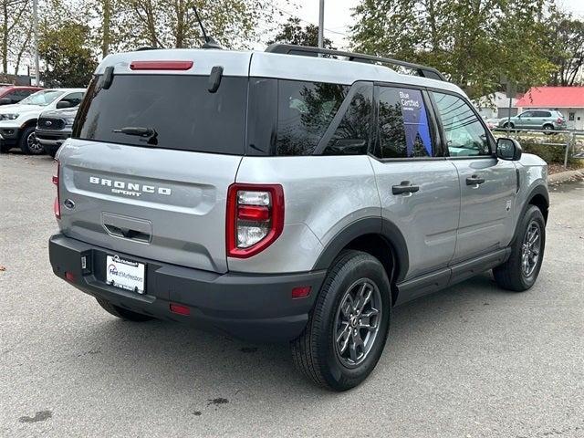 used 2023 Ford Bronco Sport car, priced at $27,534