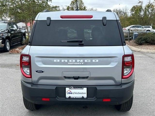 used 2023 Ford Bronco Sport car, priced at $27,534