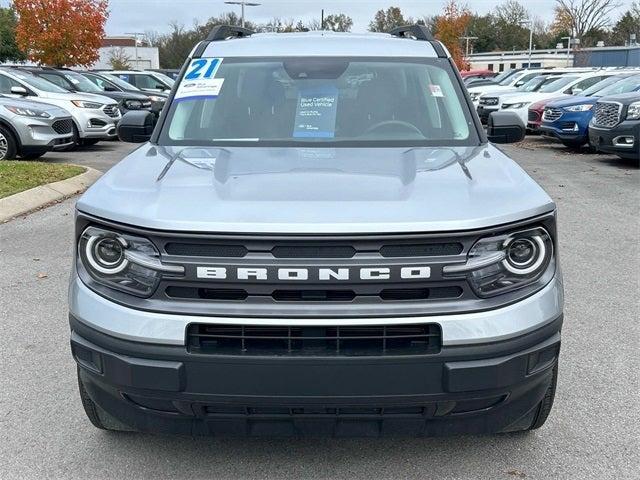 used 2023 Ford Bronco Sport car, priced at $27,534