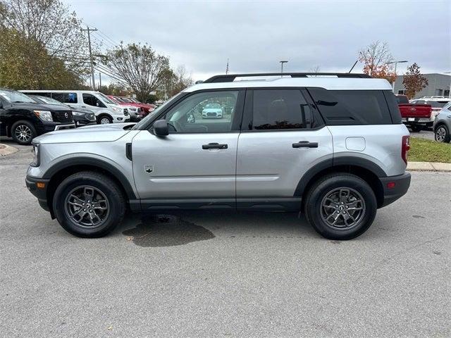 used 2023 Ford Bronco Sport car, priced at $27,534