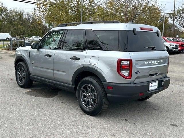 used 2023 Ford Bronco Sport car, priced at $27,534