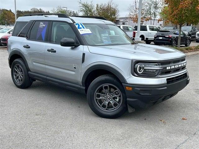 used 2023 Ford Bronco Sport car, priced at $27,534