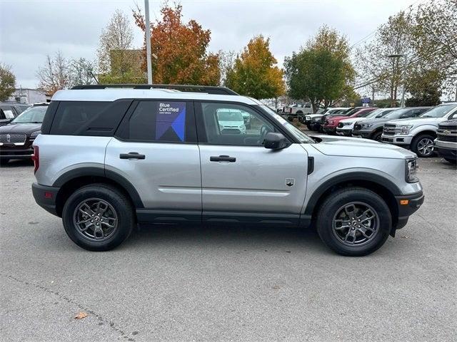 used 2023 Ford Bronco Sport car, priced at $27,534