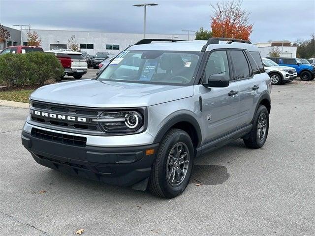 used 2023 Ford Bronco Sport car, priced at $27,534