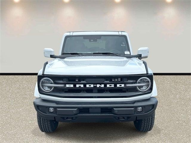 new 2025 Ford Bronco car, priced at $49,191