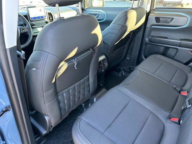 new 2024 Ford Bronco Sport car, priced at $39,581