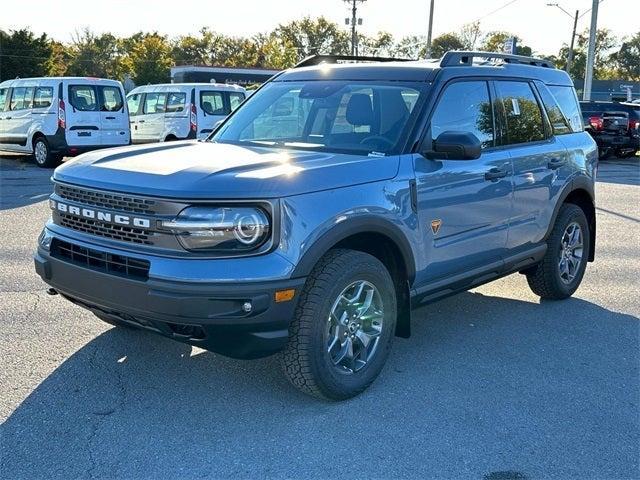 new 2024 Ford Bronco Sport car, priced at $40,248