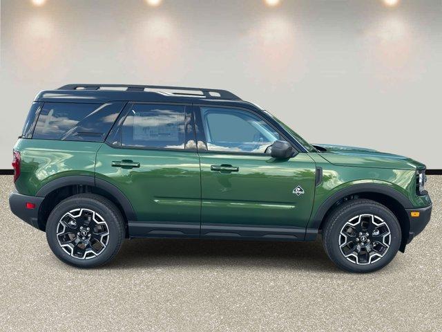 new 2025 Ford Bronco Sport car, priced at $34,252