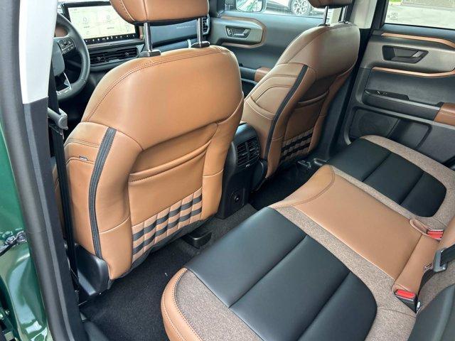 new 2025 Ford Bronco Sport car, priced at $34,252