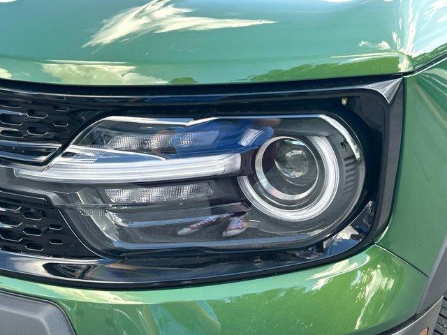 new 2025 Ford Bronco Sport car, priced at $34,252