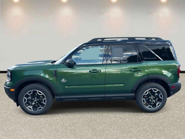 new 2025 Ford Bronco Sport car, priced at $34,252