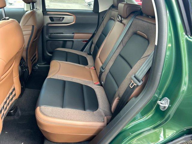new 2025 Ford Bronco Sport car, priced at $34,252