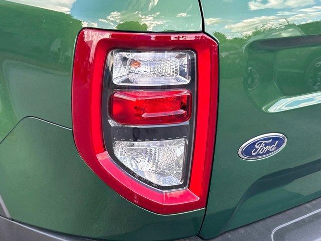 new 2025 Ford Bronco Sport car, priced at $34,252