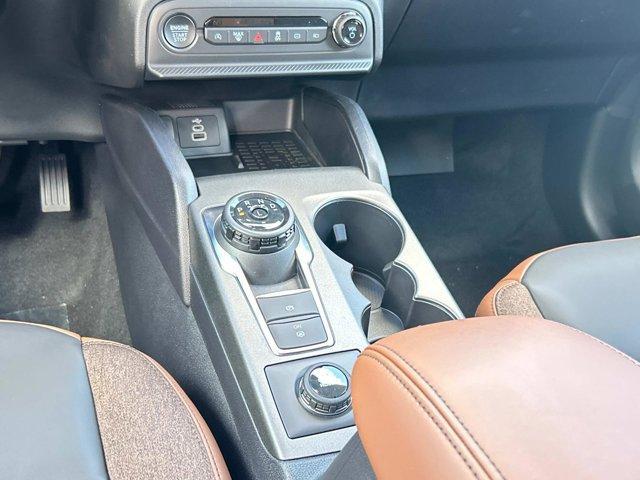 new 2025 Ford Bronco Sport car, priced at $34,252