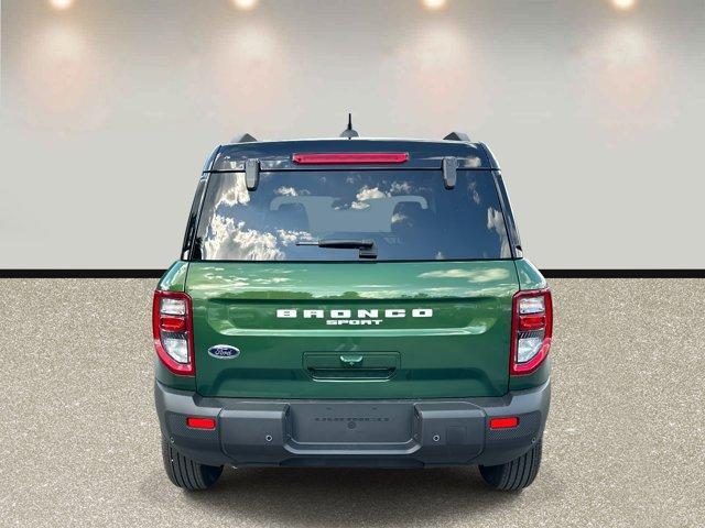 new 2025 Ford Bronco Sport car, priced at $34,252