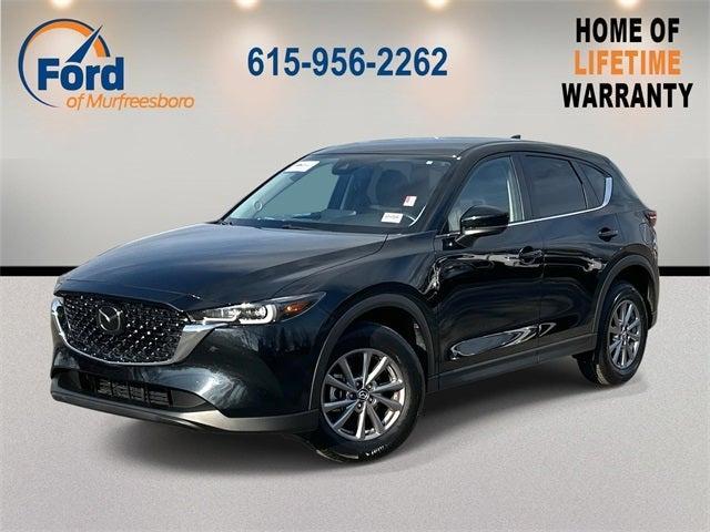 used 2022 Mazda CX-5 car, priced at $22,948