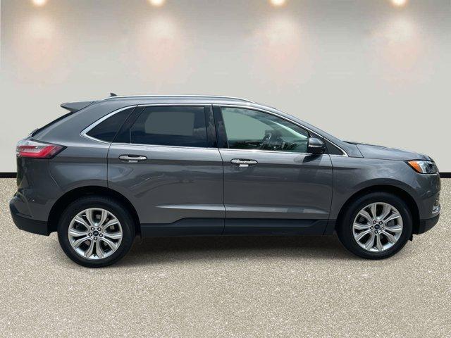 used 2022 Ford Edge car, priced at $25,377