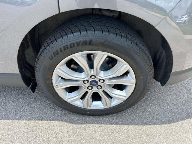 used 2022 Ford Edge car, priced at $25,377