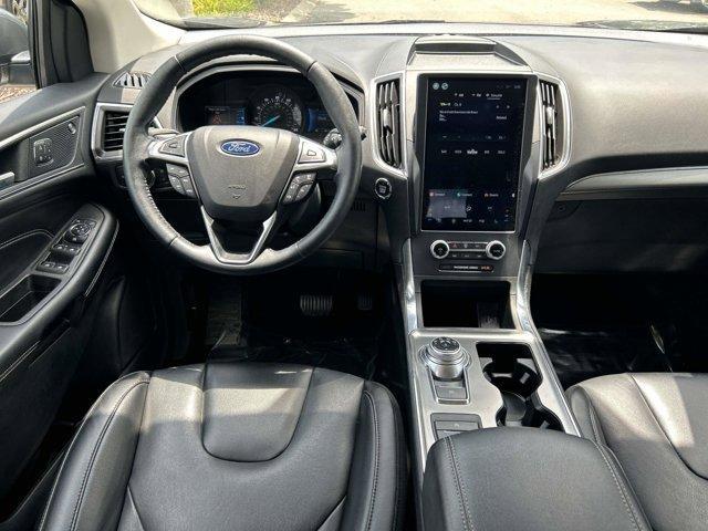 used 2022 Ford Edge car, priced at $25,377